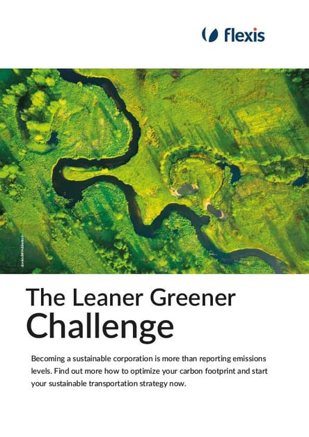 download your guide - the leaner greener challenge